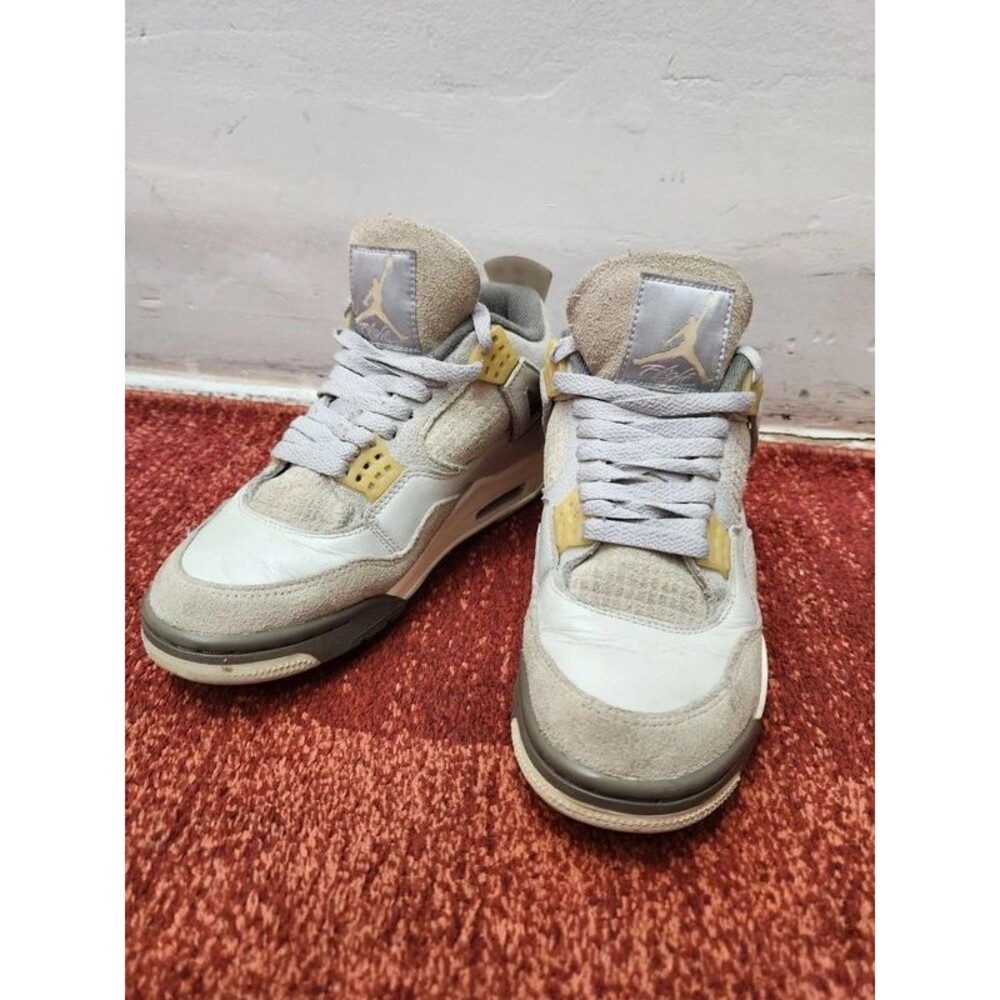 Air Jordan 4 Retro SE Craft Photon Dust GS EU 37.5